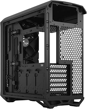 Amazon | Fractal Design Torrent Compact Black TG Dark Tint ミドル