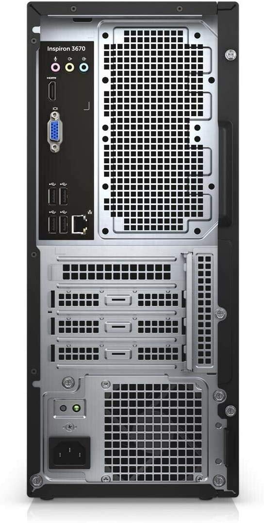 Amazon.com: Dell Inspiron 3671 Desktop Computer, Intel Hexa-Core