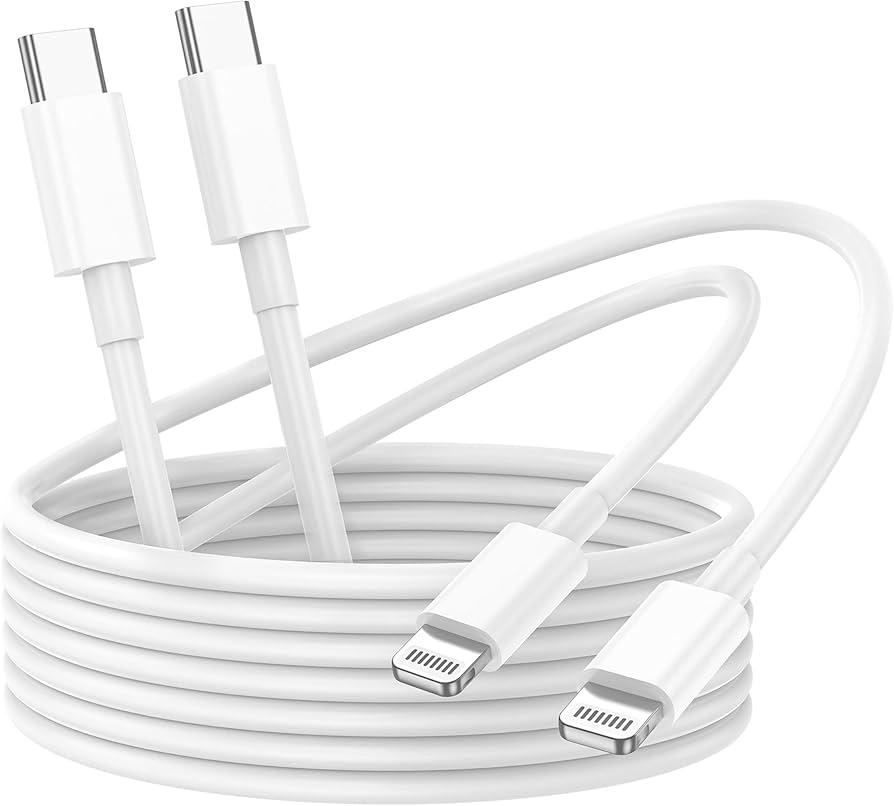 Amazon.co.jp: USB-C ライトニングケーブル 【2M 2本】純正 iPhone