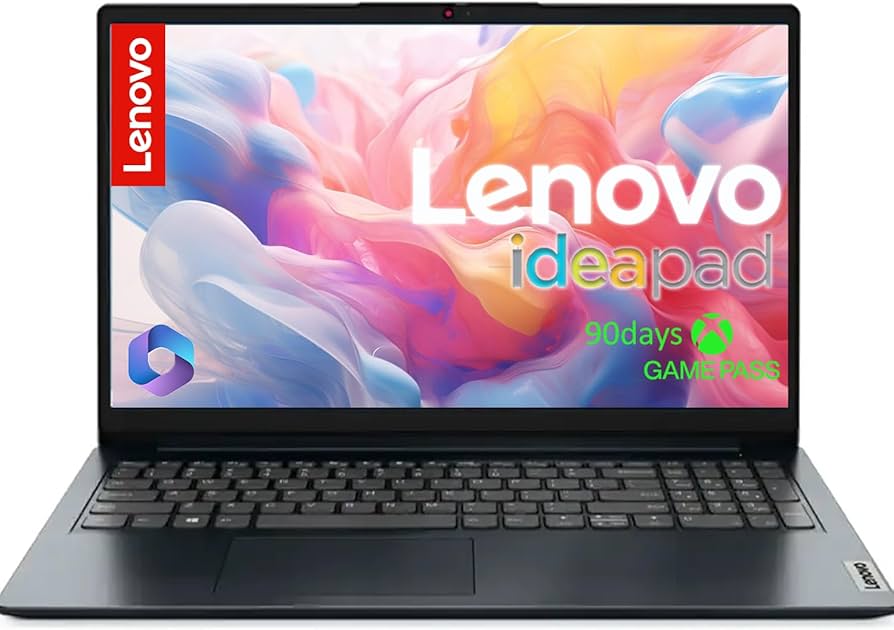 Amazon.com: Lenovo IdeaPad 15.6” Laptop • 8GB RAM • 1.6TB Total