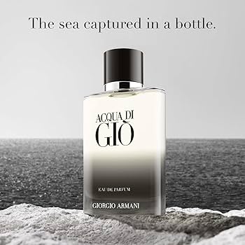 Amazon | Giorgio Armani Acqua Di Gio For Men 4.2 oz EDP Spray