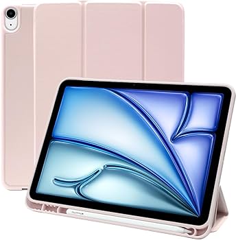 Amazon | MS factory iPad Air 11インチ ケース M3 (2025) M2 (2024