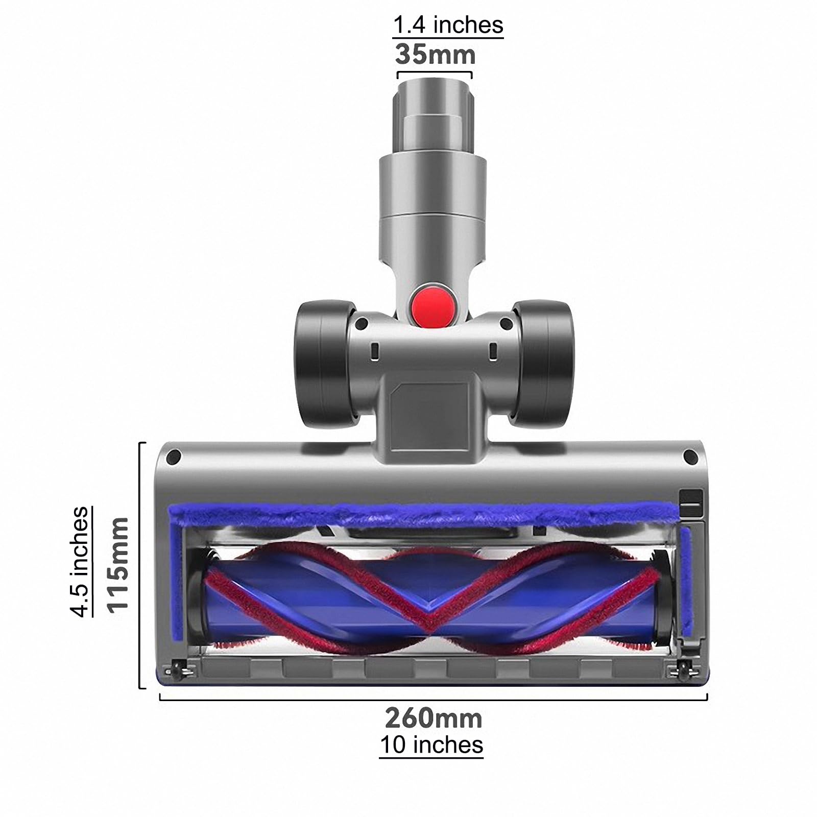 Amazon | ダイソンヘッド v7 Slim、v8 Slim Fluffy、V8 Pro ダイソン