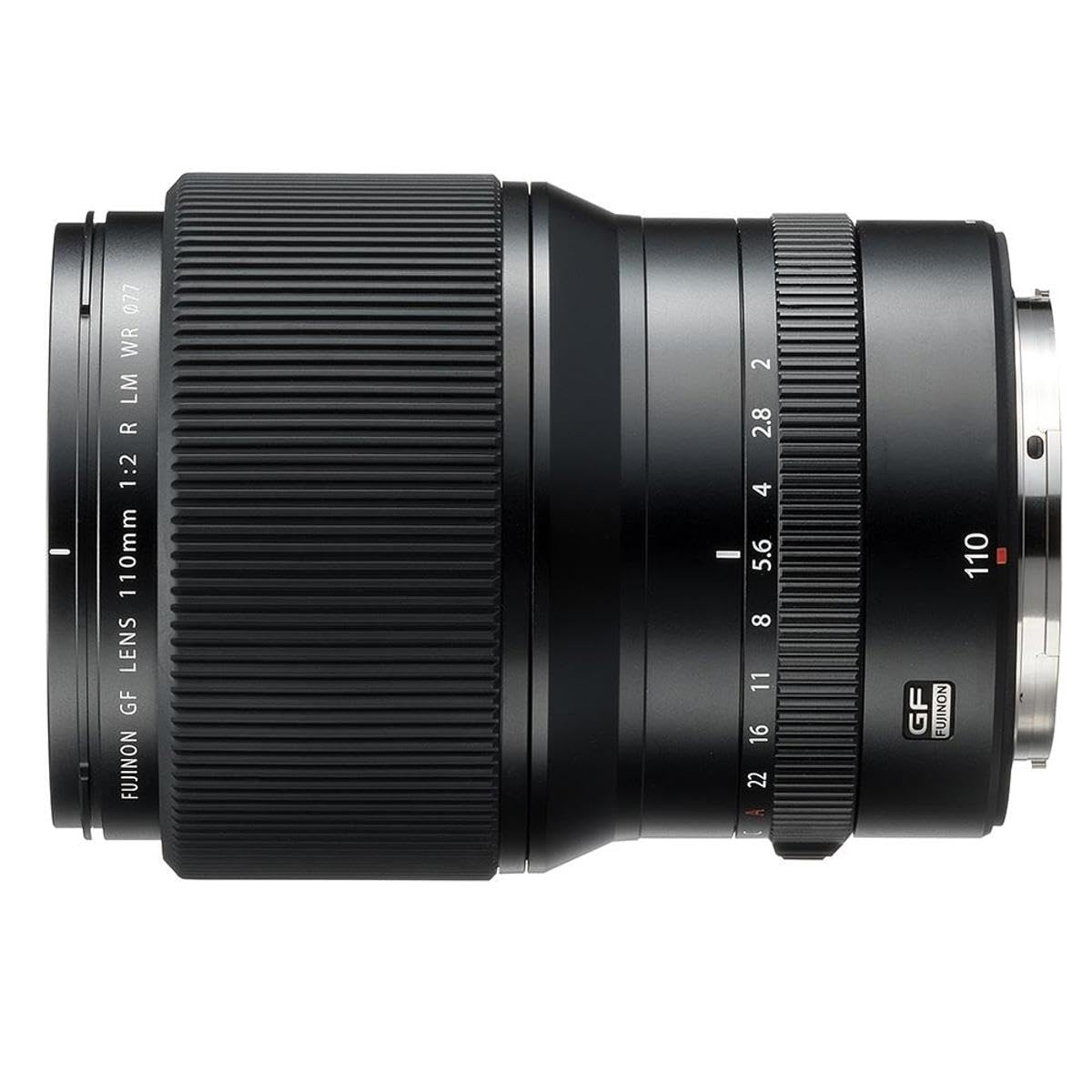 Amazon.com : Fujifilm GF110mmF2 R LM WR Lens : Electronics
