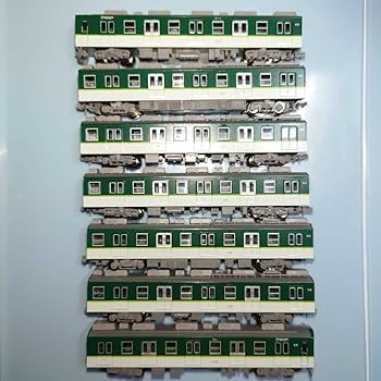 Amazon.co.jp: マイクロエース A-6875 京阪電車 5000系 3次車