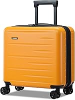 Amazon.com | CENSIEN 16 Inch Carry On Luggage Airline Approved