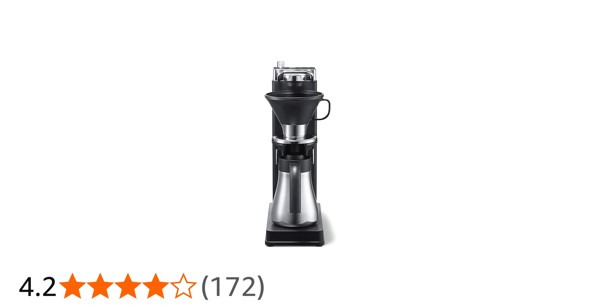 Amazon | バルミューダ ザ・ブリュー コーヒーメーカー BALMUDA The