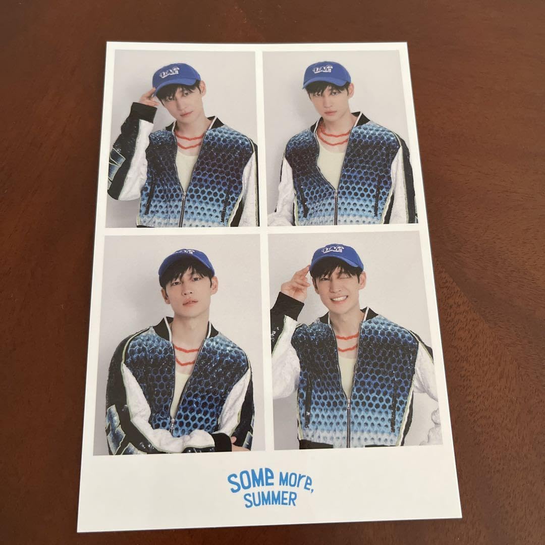 Amazon.co.jp: イジェフン 公式ファンミーティンググッズ フォトセット