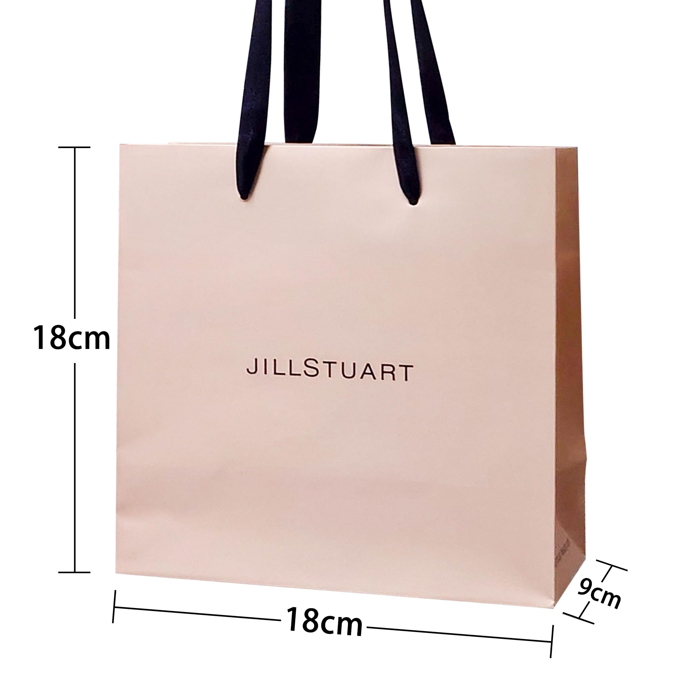 Amazon.co.jp: 【2枚セット】JILL STUART ジルスチュアート ショッパー