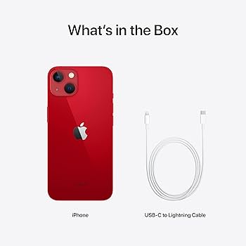 Amazon.com: Apple iPhone (Renewed Premium) 13, 512GB, (PRODUCT)RED