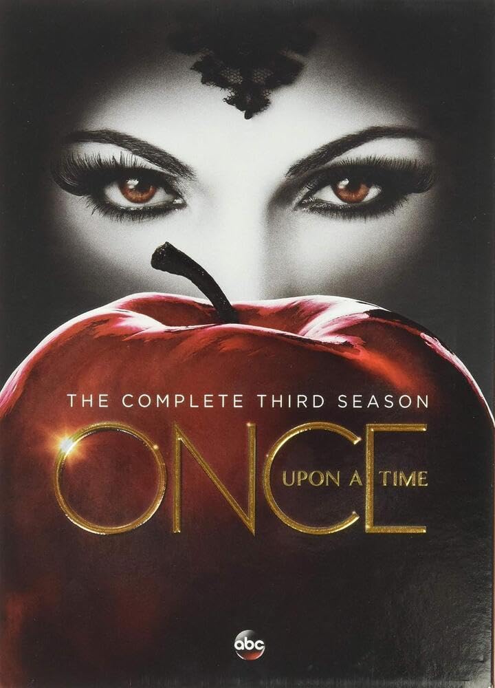 Amazon.co.jp: Once Upon a Time: The Complete Third Season [DVD