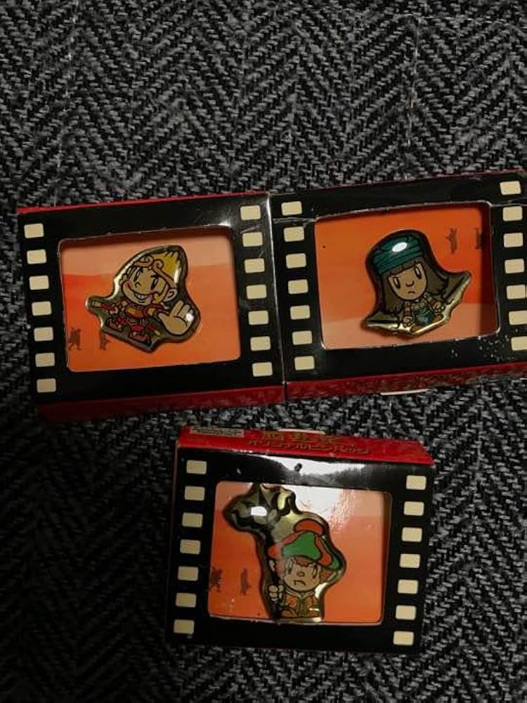 Amazon.co.jp: 香取慎吾主演西遊記ピンバッチ : おもちゃ