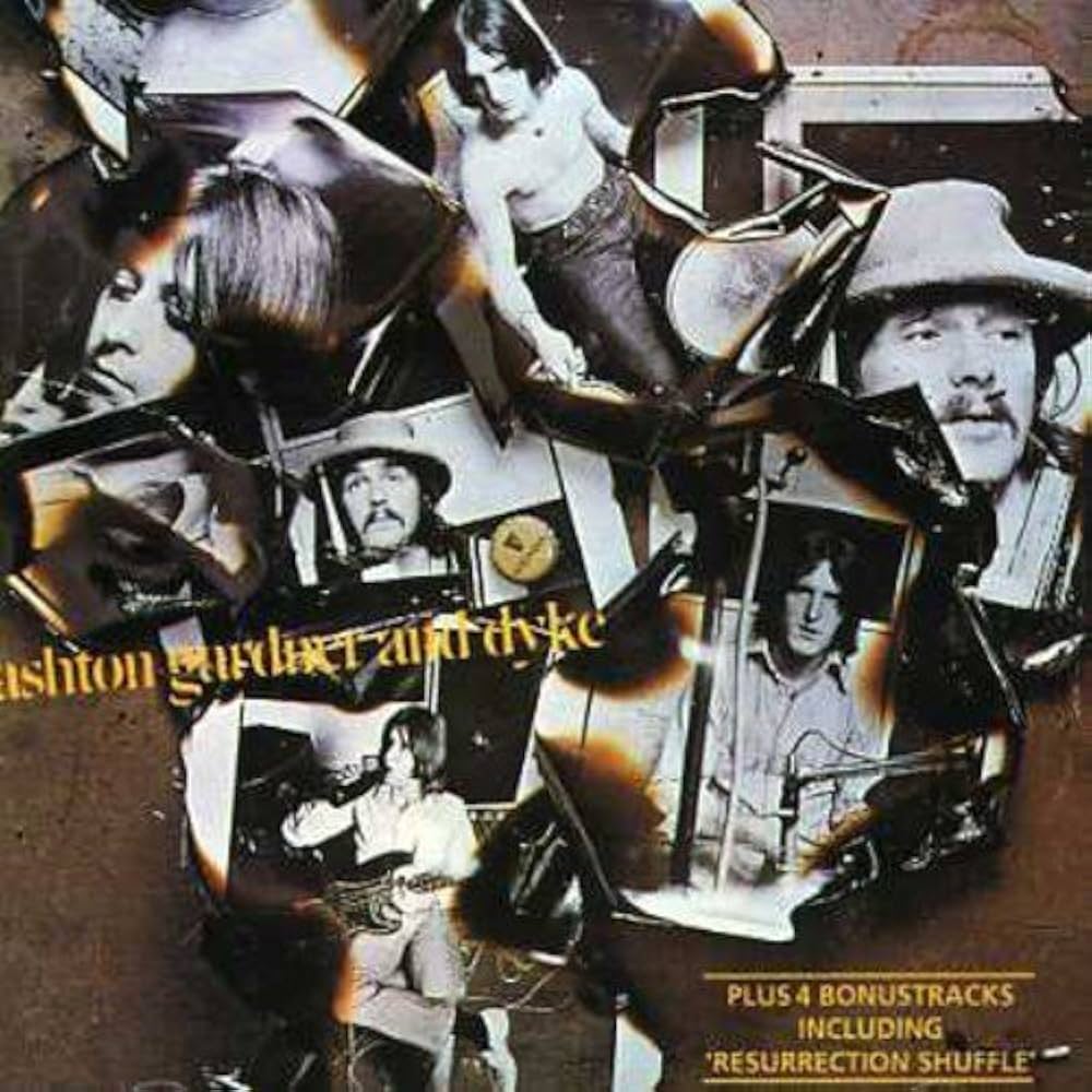 Ashton Gardner & Dyke by ASHTON GARDNER & DYKE (1998-06-10