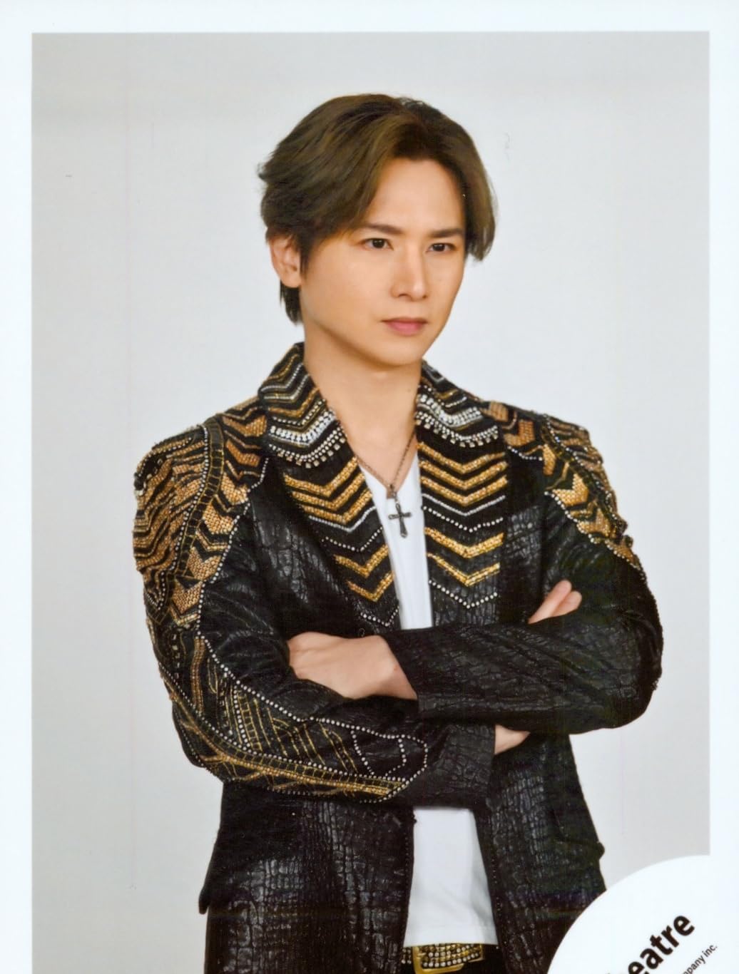 Amazon.co.jp: Kinki Kids 公式生写真「Endless SHOCK」（堂本光一