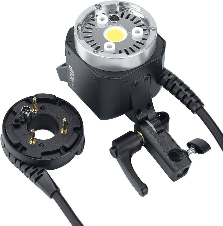 Amazon | GODOX H400Pフラッシュヘッド AD400PRO 専用 | FOMITO