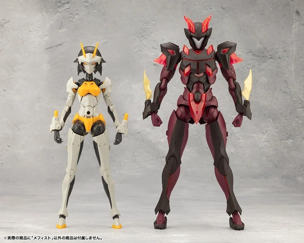 Amazon | 壽屋(KOTOBUKIYA) 無限邂逅メガロマリア メフィスト 全高約