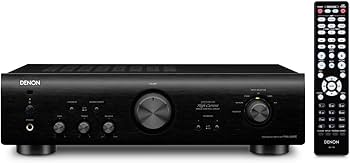 動作確認済 ガリなし DENON PMA-390REプリメインアンプ 動作確認済