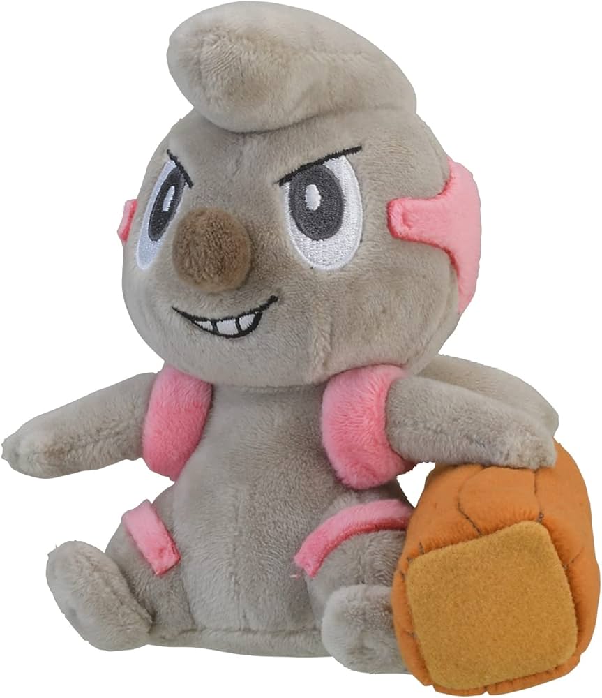 Amazon.co.jp: ポケモンセンターオリジナル 532 ぬいぐるみ Pokémon