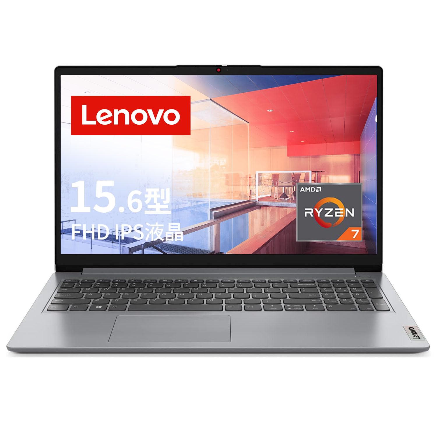 Amazon.co.jp: Lenovo ノートパソコン IdeaPad Slim 170 15.6インチ