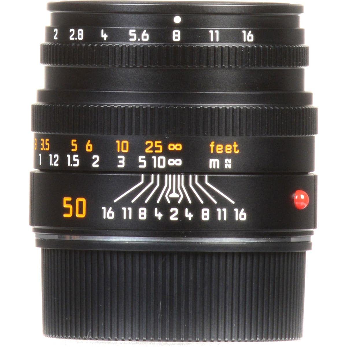 Amazon.com : Leica 50mm f/2.0 Summicron M Manual Focus Lens (11826