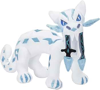 Amazon.co.jp: ポケモンセンターオリジナル ぬいぐるみ パオジアン