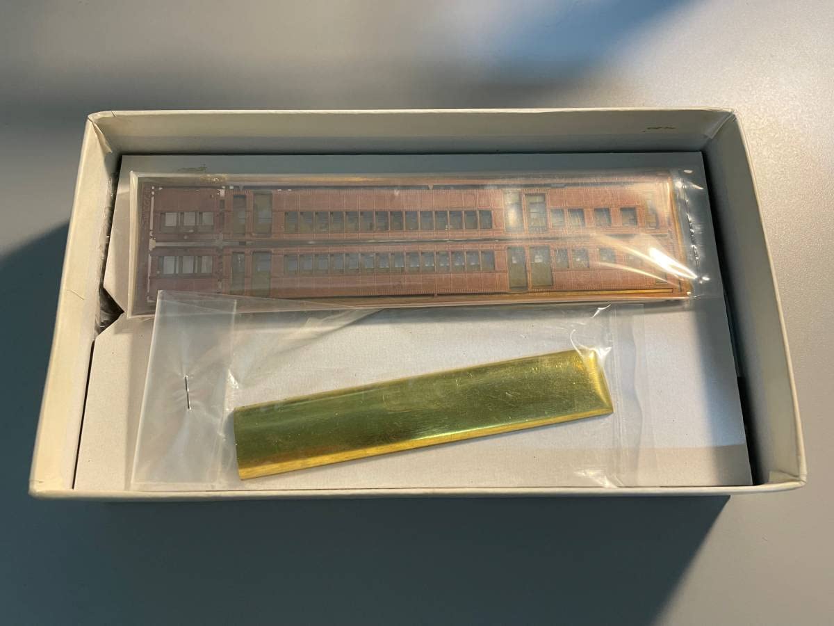 Amazon | キングスホビー製 国鉄キハニ36450 トータルキット | 鉄道