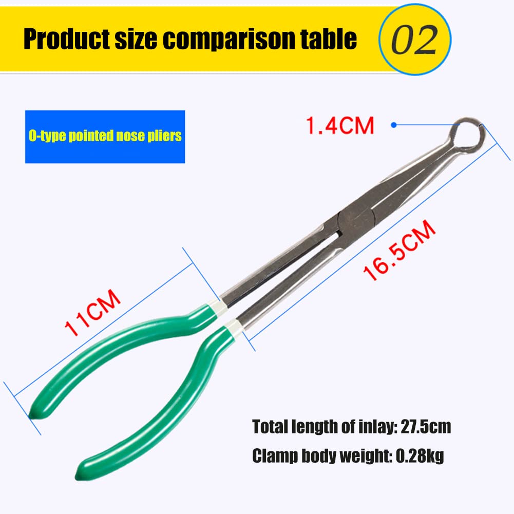 Cable Pliers Removal Tool Zcargel Automobile Sub Cylinder Wire