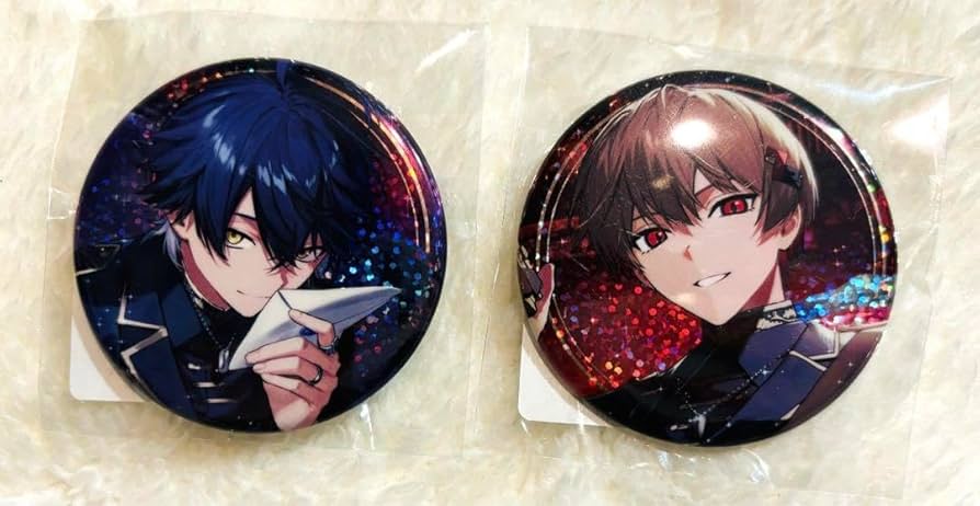 シクフォニ 誕生日記念 缶バッジ Amazon.co.jp: シクフォニ 2024年誕生