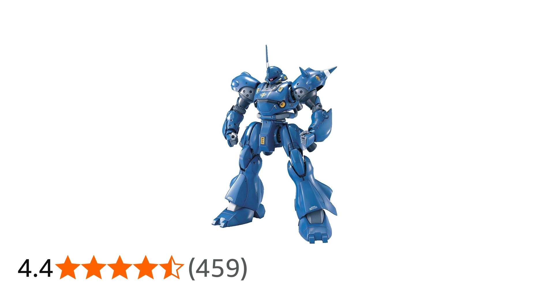 Amazon.co.jp: Bandai Hobby MS-18E KAMPFER, Bandai Master Grade