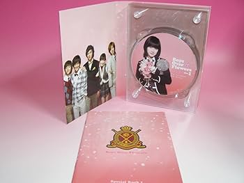 Amazon.co.jp: 花より男子~Boys Over Flowers DVD-BOX1 (5枚組) : ク