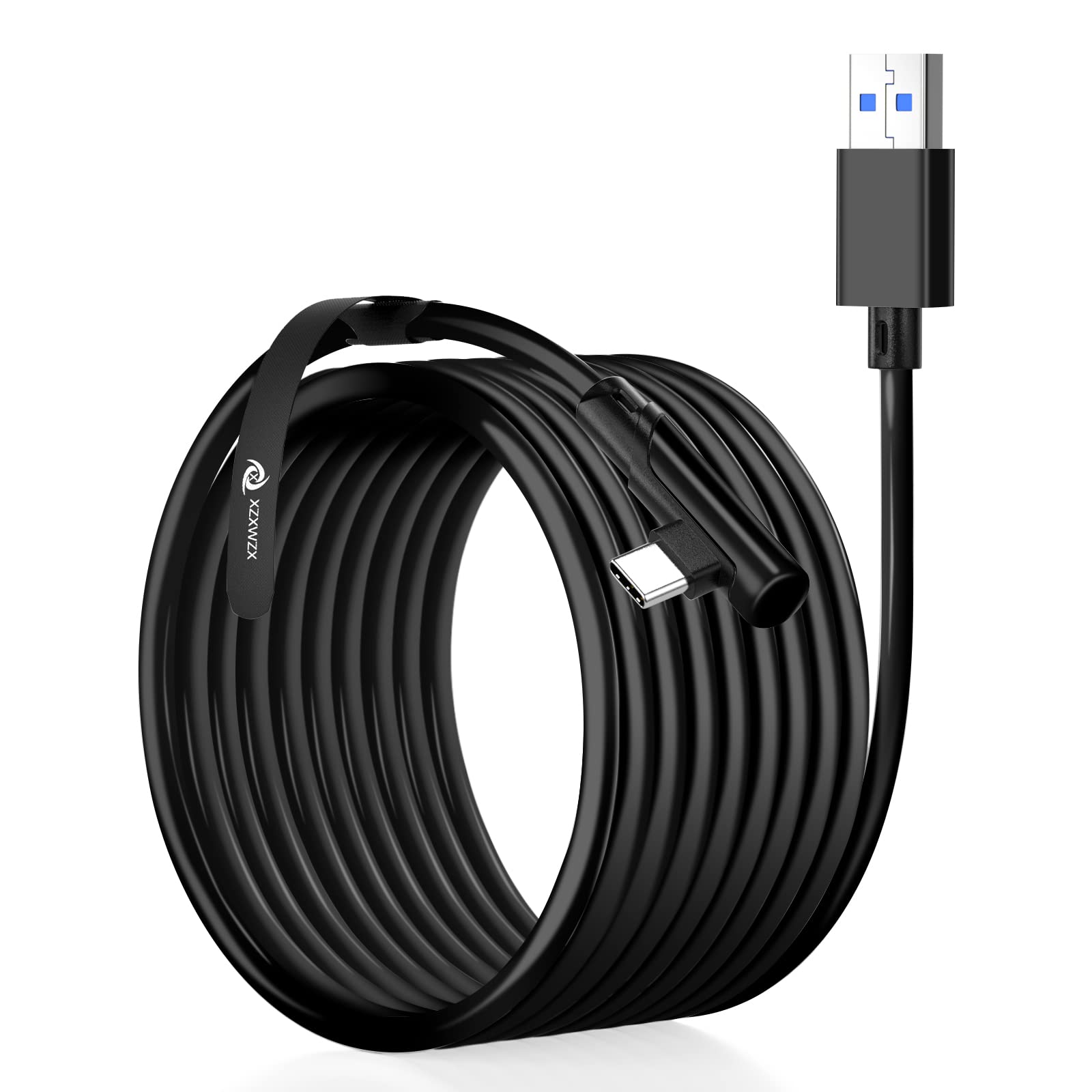 ZXWZX 5M Link Cable Compatible with Oculus/Meta Quest 2/Pico 4/PC