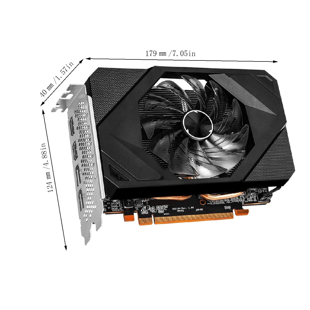 Amazon | ゲーミンググラフィックスカード Radeon RX 6600 XT