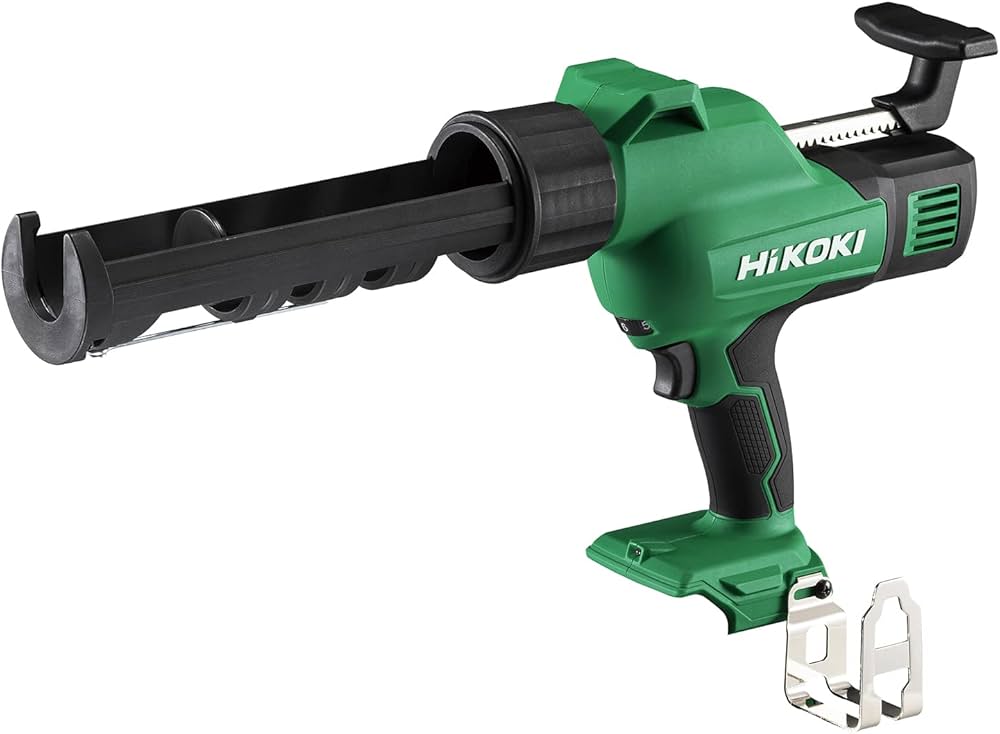 Amazon.co.jp: HiKOKI(ハイコーキ) 18V コードレスコーキングガン