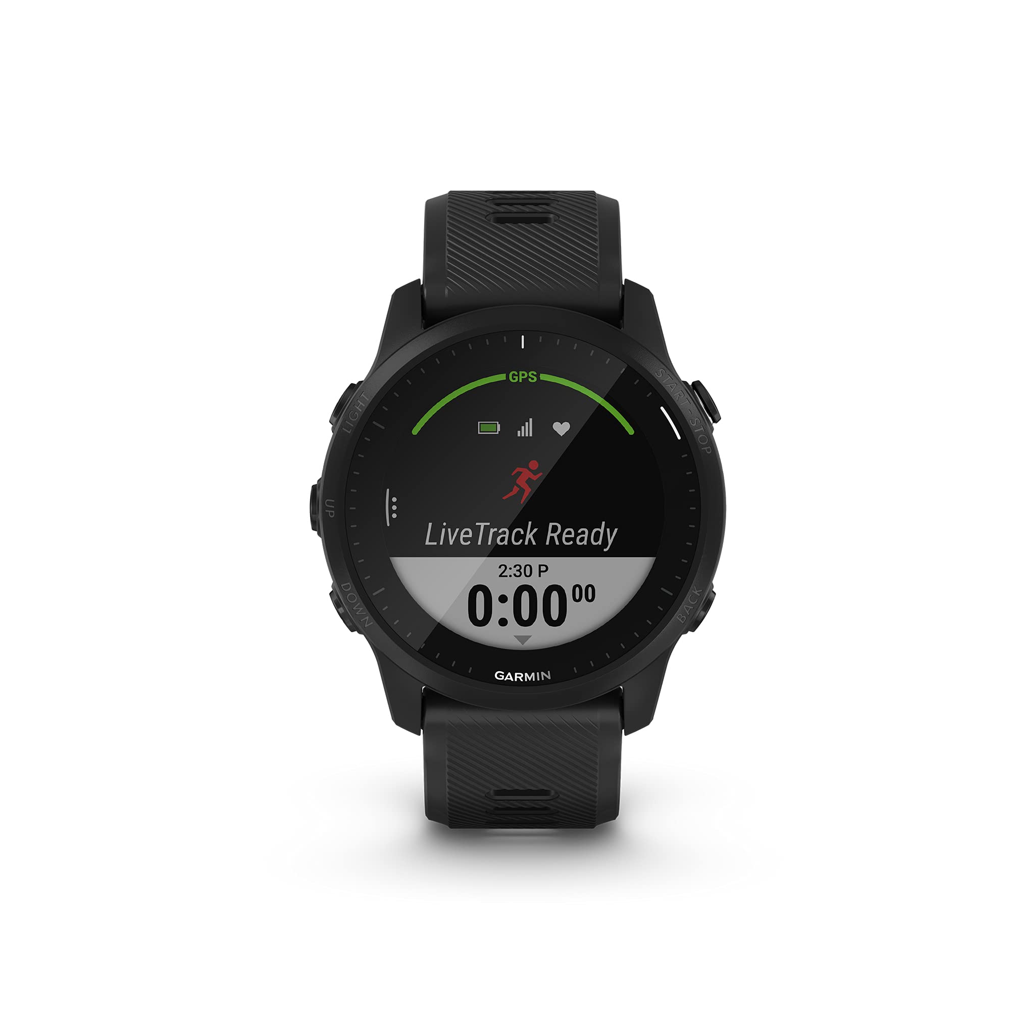 Amazon.com: Garmin Forerunner 945 LTE, Premium GPS Running