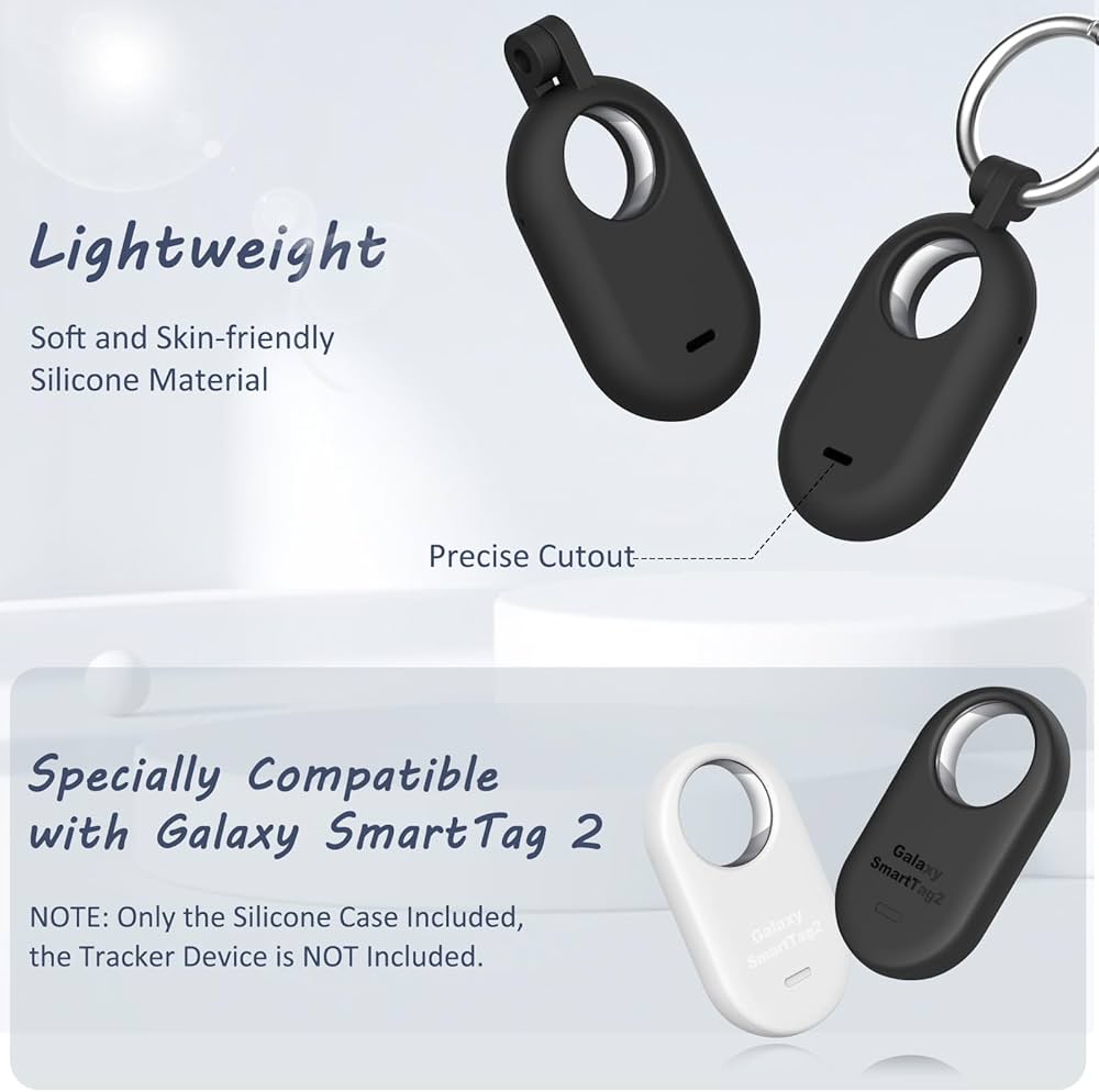 Amazon.com: 4-Pack Holder Case Compatible with Samsung Galaxy