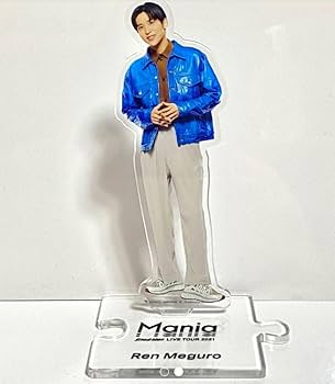 Amazon.co.jp: Johnny&Associates. Snow Man 【 アクリルスタンド