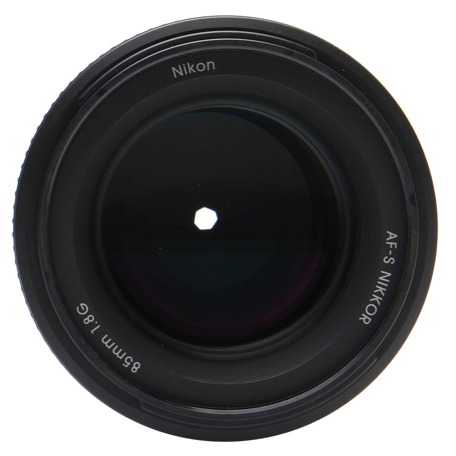 0522 NIKON AF NIKKOR 85mm F1.4D ニコン レンズ Nikon 85mm - AF-S