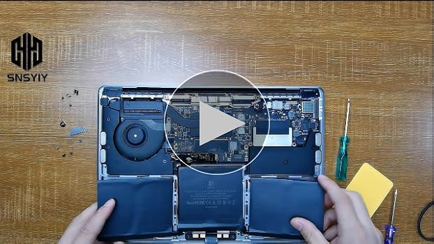 Amazon.com: MacBook Pro A1708 Battery A1713 for MacBook Pro 13