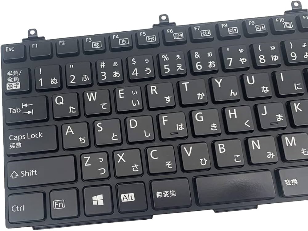 Amazon | F.R 修理交換用キーボード Fujitsu 富士通 LIFEBOOK A573/G