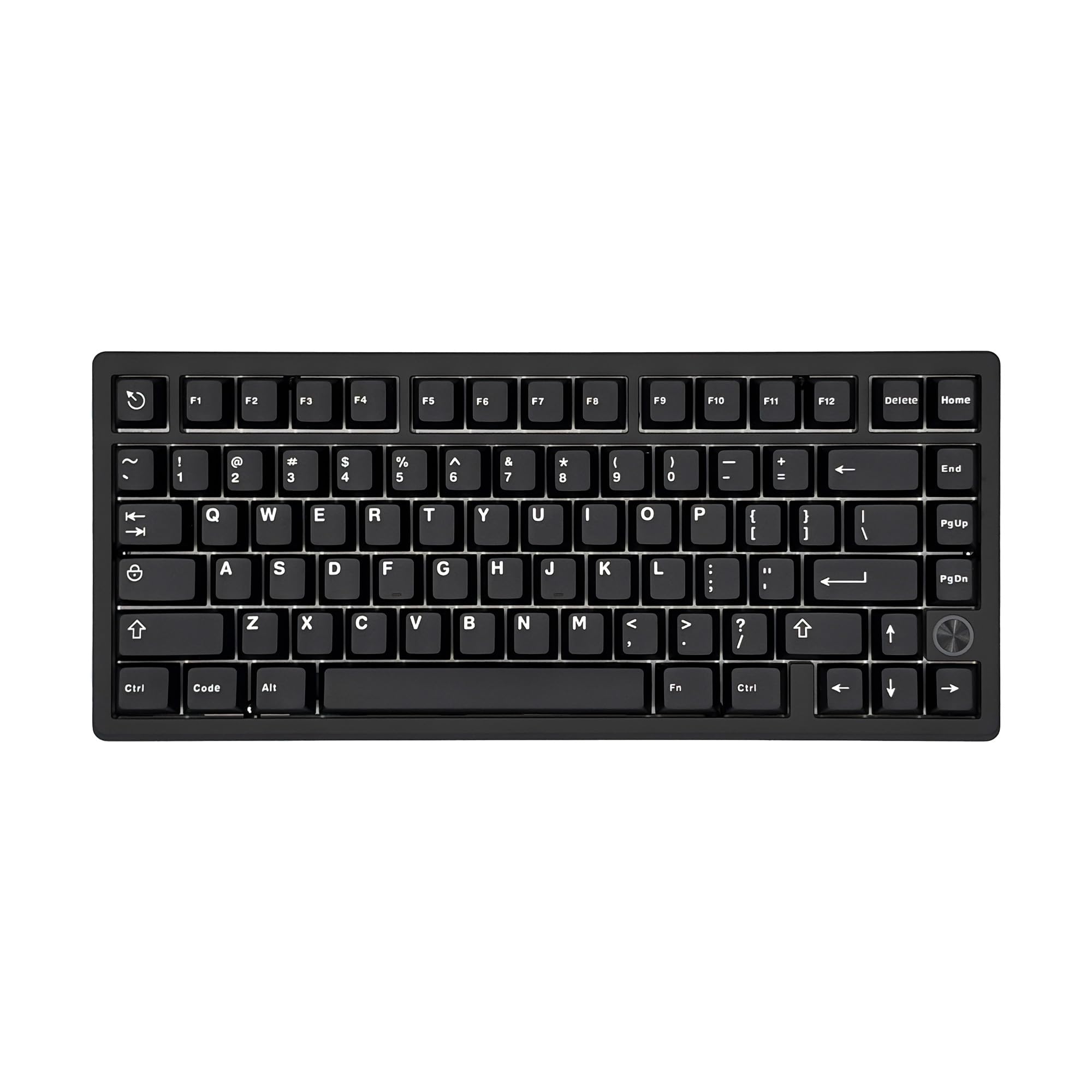 Amazon.co.jp: EverGlide Su75 ブラック ラピッドトリガーキーボード