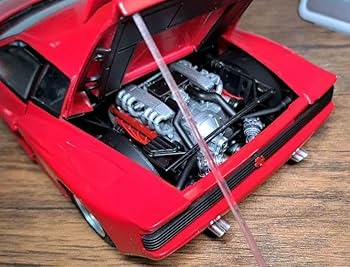 Amazon.co.jp: フジミ 1 16 フェラーリ ケーニッヒ テスタロッサ