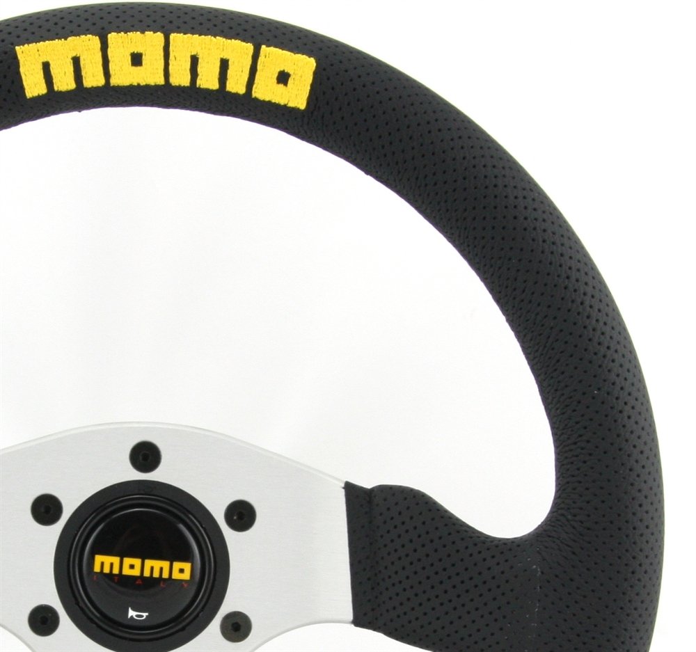 Amazon | MOMO MOMVCOMPEVO32BK nbsp&ndashCompetition Evo ハンドル