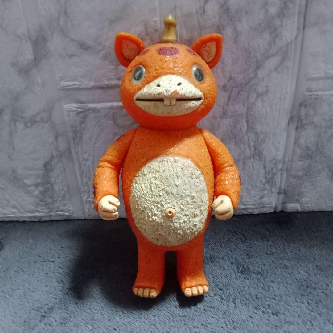 Amazon.co.jp: ウルト ラマン 怪獣 ブースカ ソフビ フィギュア 離れ目