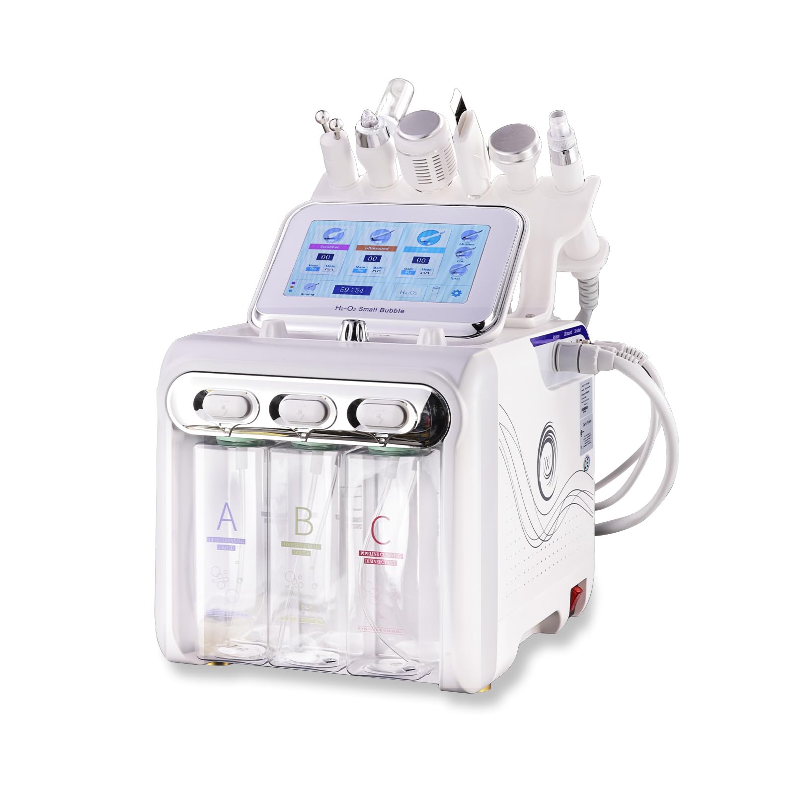 Amazon.com: Hydrogen Oxygen Machine Professional Hydrogen Oxygen