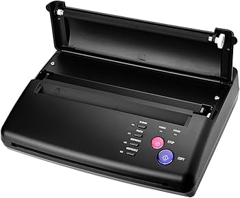 Amazon | ATOMUSタトゥーコピー機 タトゥー転写機タトゥー複写機