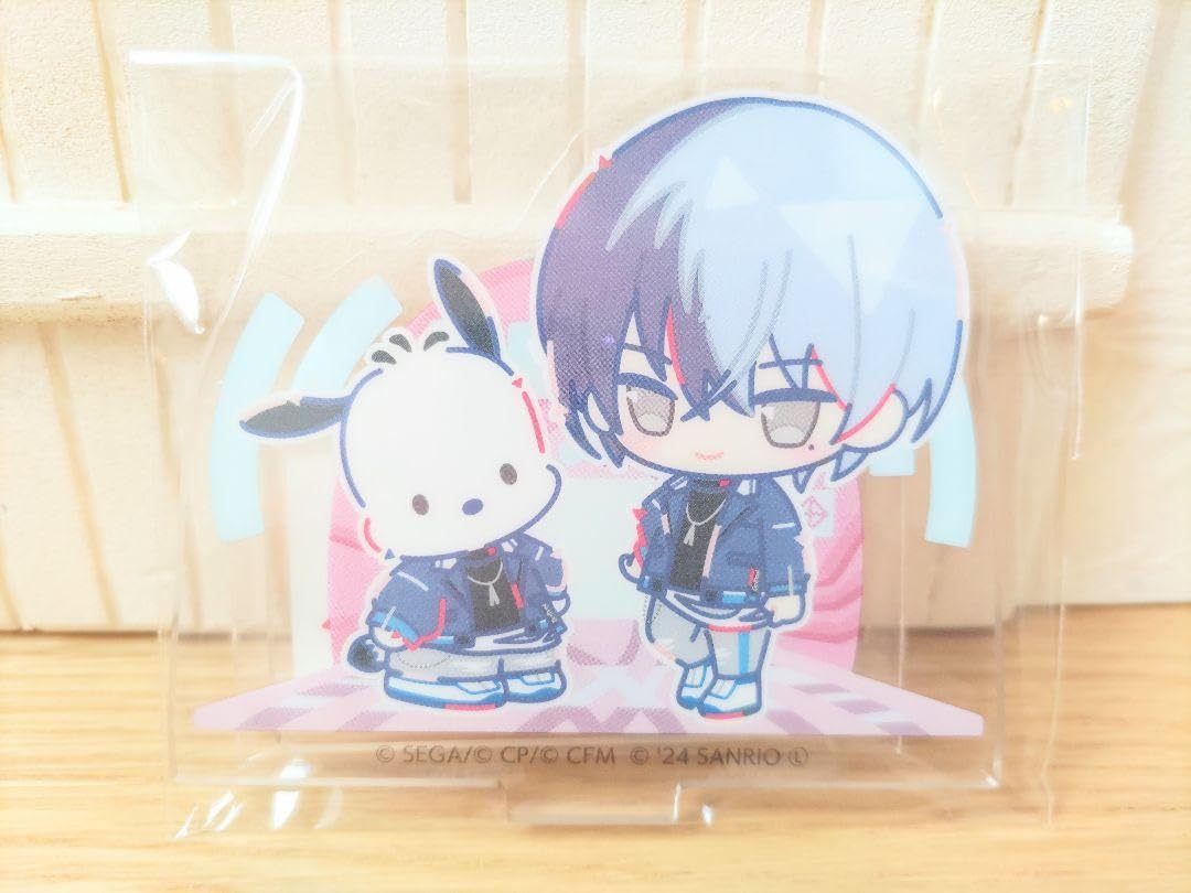 Amazon.co.jp: プロジェクトセカ 青柳冬弥 コラボ アクリルスタンド