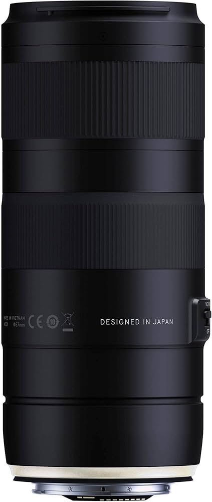 Amazon.co.jp: TAMRON 望遠ズームレンズ 70-210mm F4 Di VC USD
