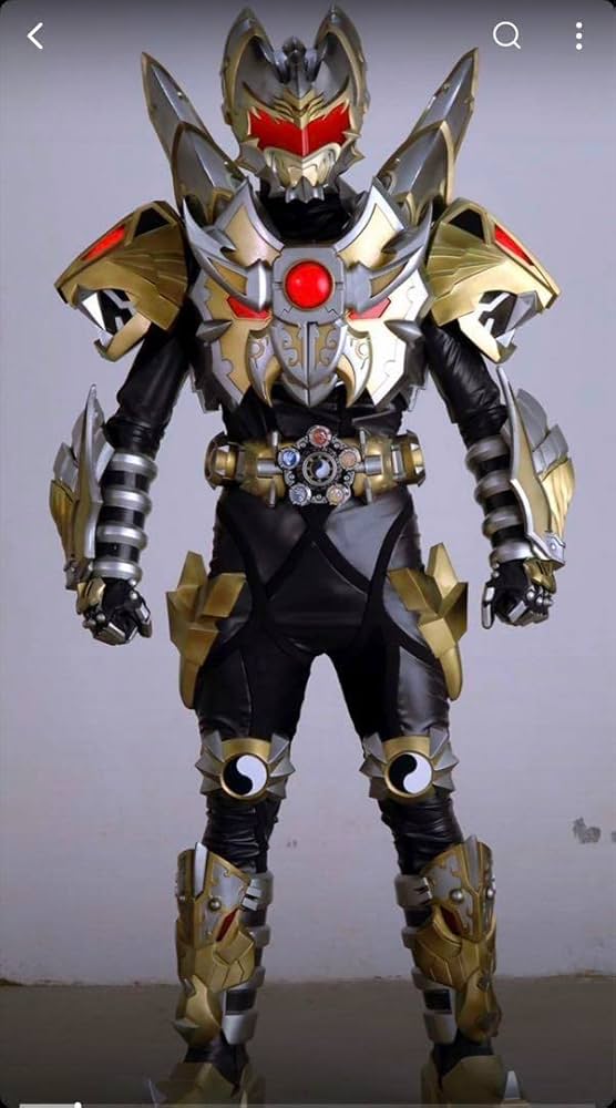 Amazon.co.jp: 鎧甲勇士帝皇俠変身ベルト 終極帝皇鎧甲初回生産限定