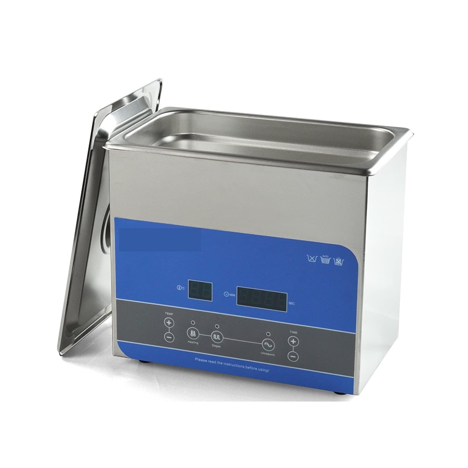 Amazon | 超音波洗浄機 800ml 2L 3L超音波クリーナーデジタルデージ