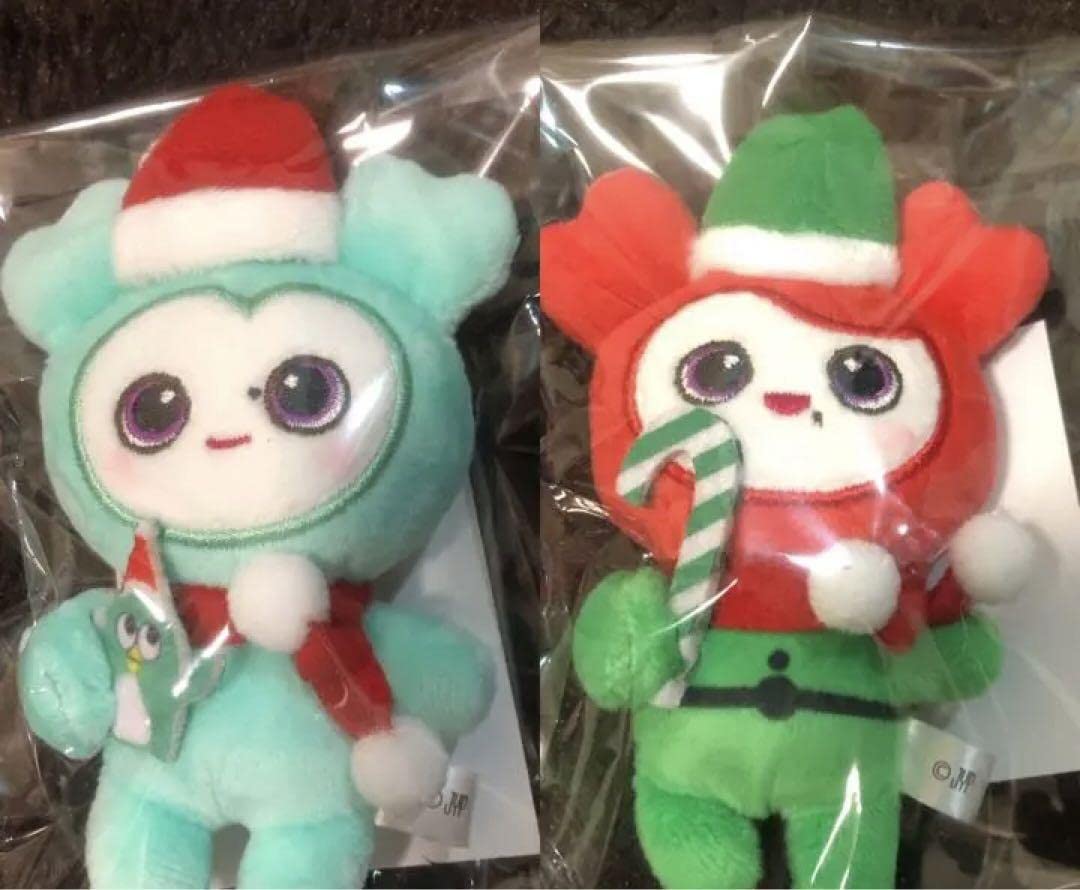 Amazon.co.jp: TWICE ベイビーラブリー クリスマスラブリー ミチェン